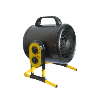 Hot Sale Industrial Electric Space Heater with Built-in Thermostat and Overheat Protection for Camping and Army Use