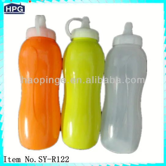 230ml Plastic Salad Pressure Bottle