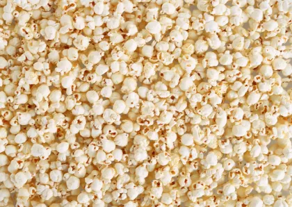 DRW-50 Air pop rice machine