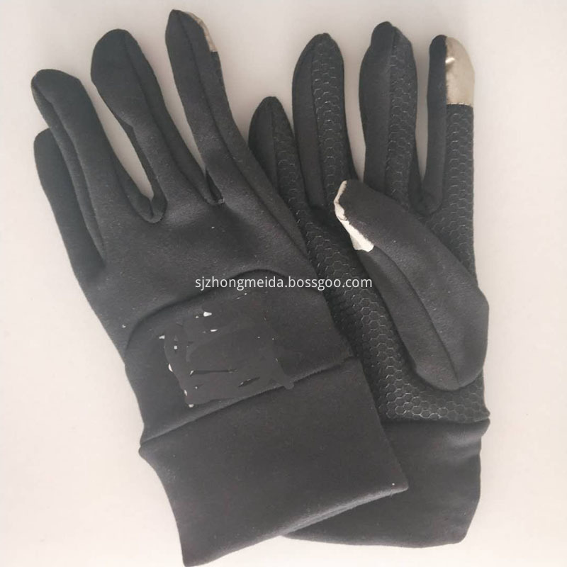 Touch Screen Fleece Winter Gloves (4) Touch Screen Fleece Winter Gloves (4)