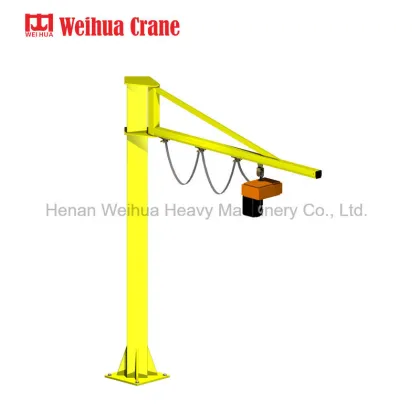 Jib Crane Manufacturer Weihua Jib Crane