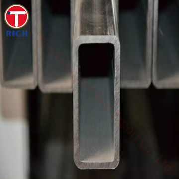EN10210 Carbon Square Hollow Section Iron Steel Tube
