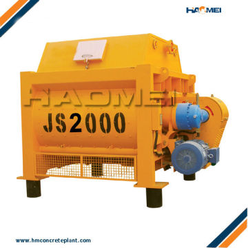 su mejor opcional JS2000 hormigonera de haomei