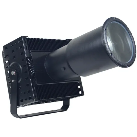 High Mast LED Flood Lights: 80000 Lumen 1000W/400W Sport Stadium Illumination