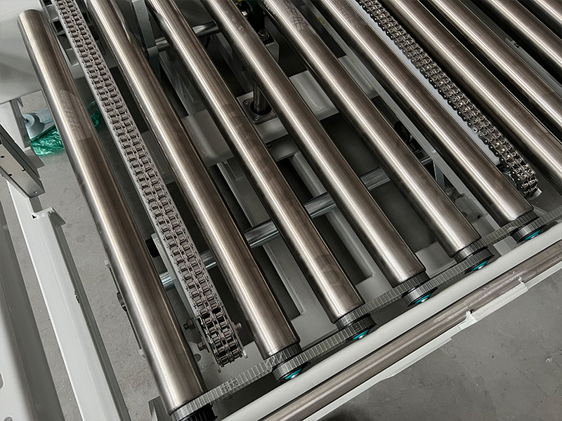 Lifting Transplant Conveyor Line 1