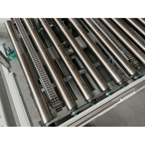 Sonrası Paketleme için Konveyör Sistemi