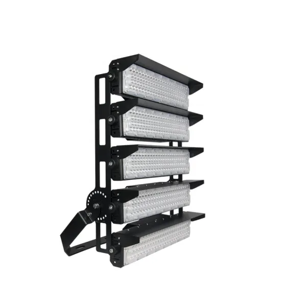 200,000 Lumens IP65 Outdoor Stadium Sport Lighting 1250W LED Stadium Light
