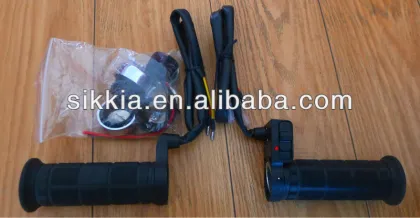 ATV/ MOTO HEATED HANDLE