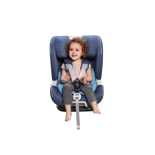 Grupo I+II+III asiento de tendencia para bebé con isofix