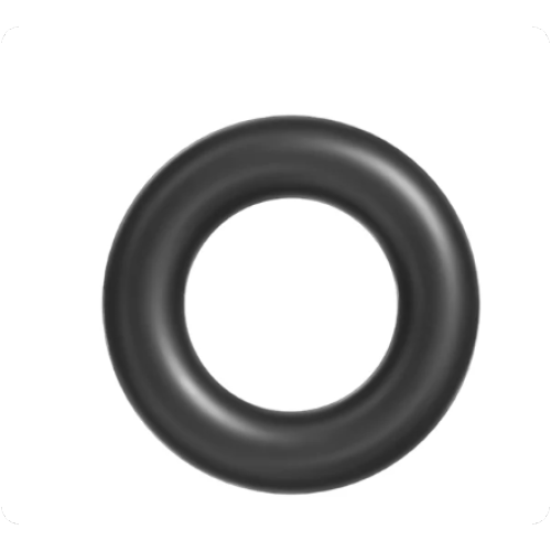 120H Motor Grader 9.12 mm I.D. O-Ring Seal 2J-6274 / 2J6274