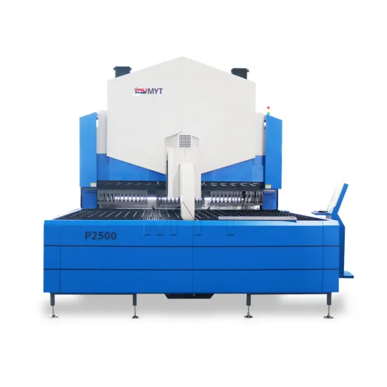 MYT Factory Automatic Sheet Metal Bending Machine: 100T and 125T Panel Bender Prices