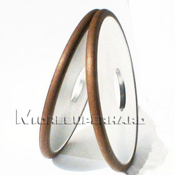 Resin Diamond CBN Bond Chain Saw Sharpening wheels