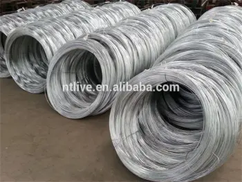 electro-glavanized wire