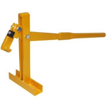 Star Picket Post Remover: Fence Post Puller and Lifter
