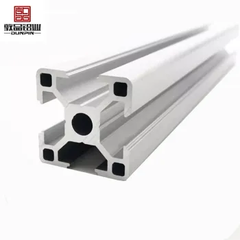 30x30 Industrial Aluminum Frame Material T-Slot Aluminum
