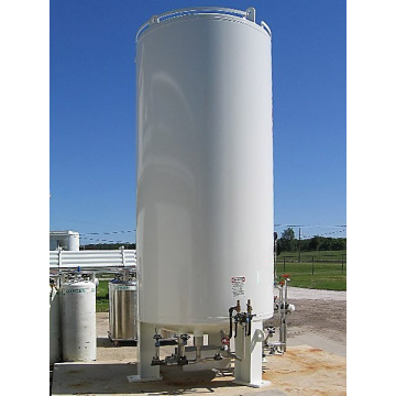 stainless steel storage tank with GMP