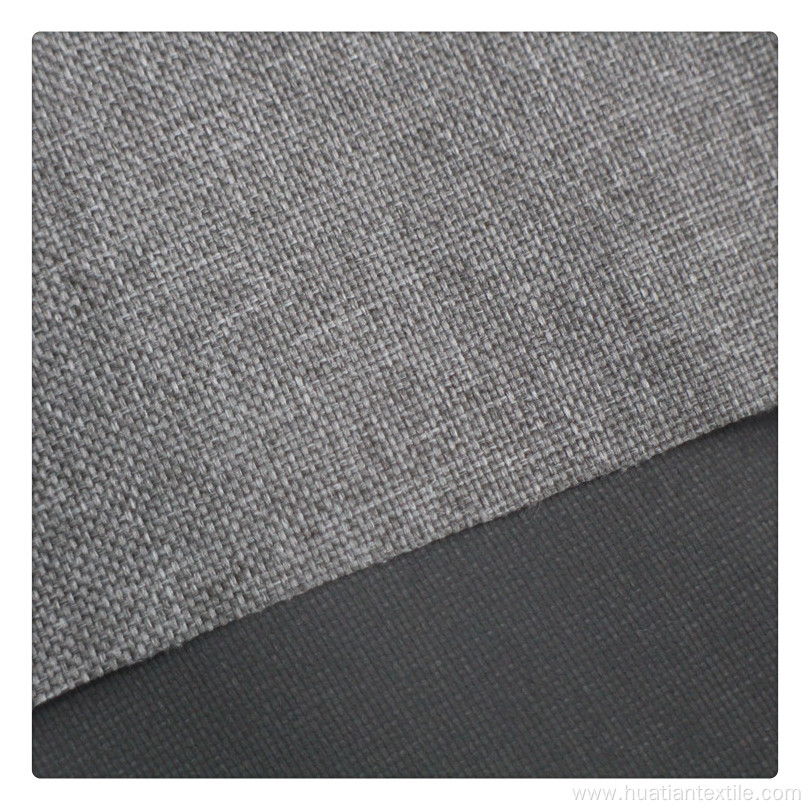 BS5852 Flame Retardant Fire Retardant Woven Polyester Fabric