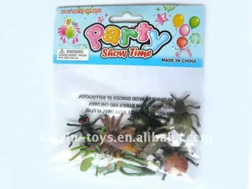 2012 Best selling funny toy sticky insect toys