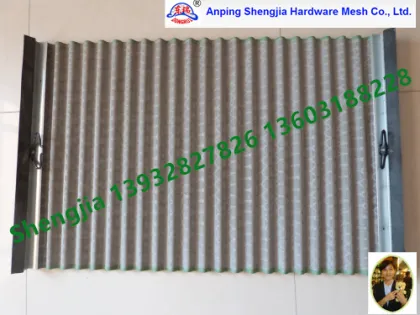 Derrick 500FCL Shaker Screen