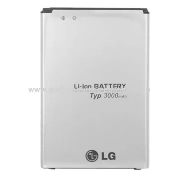 3,000mAh High Capacity Mobile Battery, Bl-53yh for LG G3 Battery D851