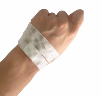 Intonaco di infusione non tessuta medica usa e getta