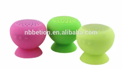 bluetooth speaker waterproof wireless bluetooth speaker bathroom bluetooth speaker