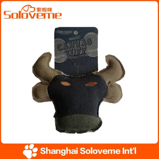 Hot Selling Pet Cat Animal Shape Toys Cotton Stuffed Toy Products