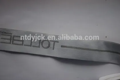 High quality and low price colorful elastic with a variety of styles