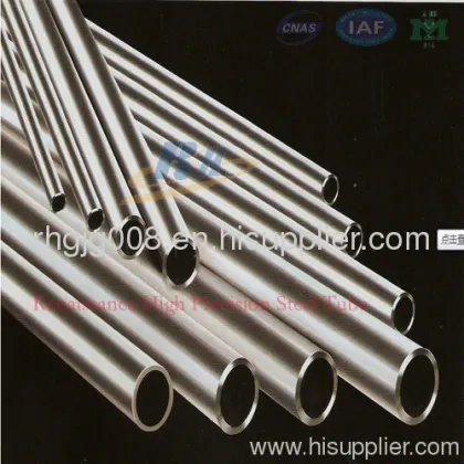 Precision Steel Pipe Made Of Baosteel Billet 