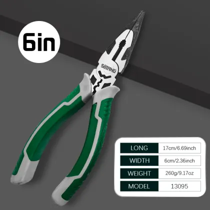 6-inch mini wire cutters