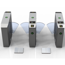 بوابة Turnstile Turnstile ESD العمودية العمودية