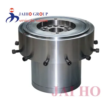 die head for PP PE PVC plastic film blowing extruder machine