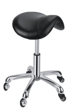 Saddle shaped Salon Chair Master Stool chair