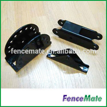 Electric Fence Powder Coating Gate Opener Bracket