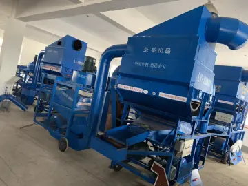Large Capacity Groundnut Shelling Machine
