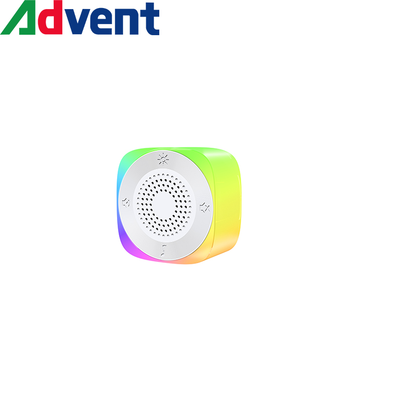 Wireless Plug-Through Doorbell