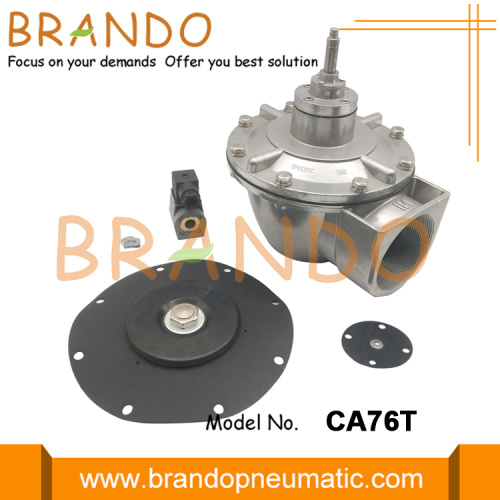 CA76T 3 &#39;&#39; Magnetventil für Staubsammler vom Typ Goyen