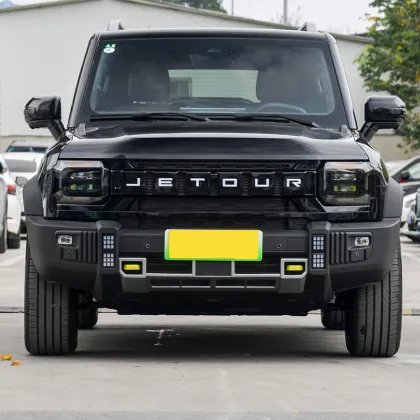 Jetour Mountain Sea T2: 1.5T Hybrid SUV with 208km Range, Automatic Transmission