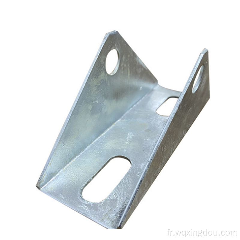 Aluminium Magnésium Angle Universal Angle Photovoltaic Support