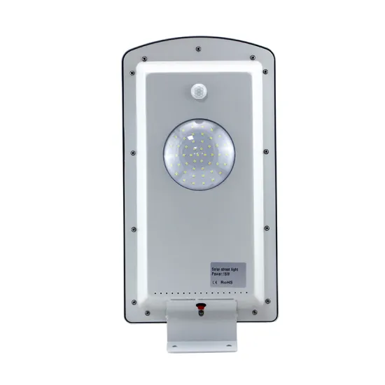 15W IP65 Outdoor Solar Street Light