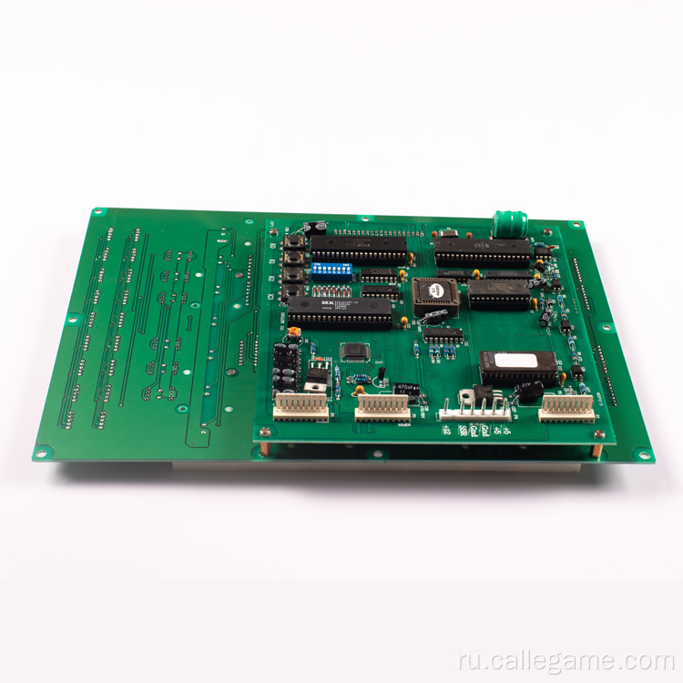 Arcade Game Machine Pcb Board Mario 2