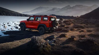 GWM Great Wall Motors Tank 300 2023 2024 SUV Off Road