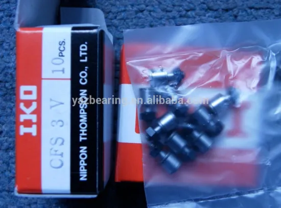IKO CFS3V Cam Follower Bearing