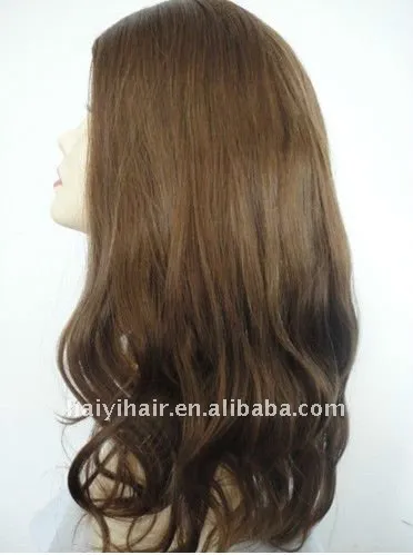 Un processed Natural european virgin wigs