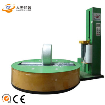 Non Woven Fabric Roll Wrapping Machine