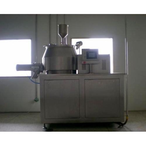 GHL High speed mixing granulator use in LAB