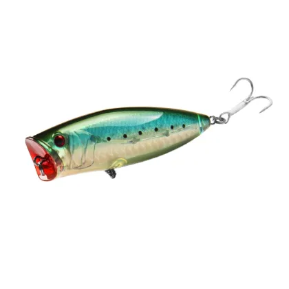 Bearking Popper Lure 8cm 20g Popper Baits