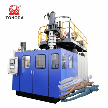 TONGDA Plastic Blow Moulding Mannequin Extrusion