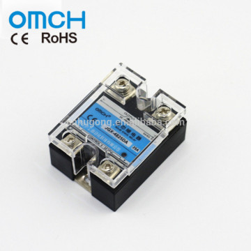 JGX-48-DA Single Phase DC to AC SSR Solid State Relay