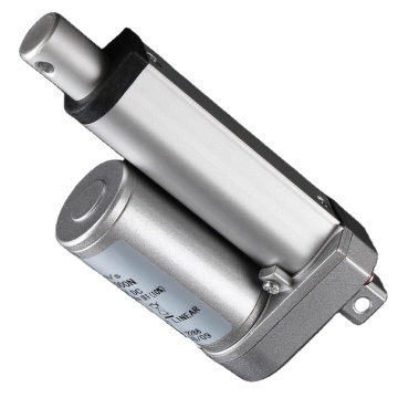 Miniature Linear Actuator with IP66 Rating, 500mm Stroke, 12V Wireless Control System